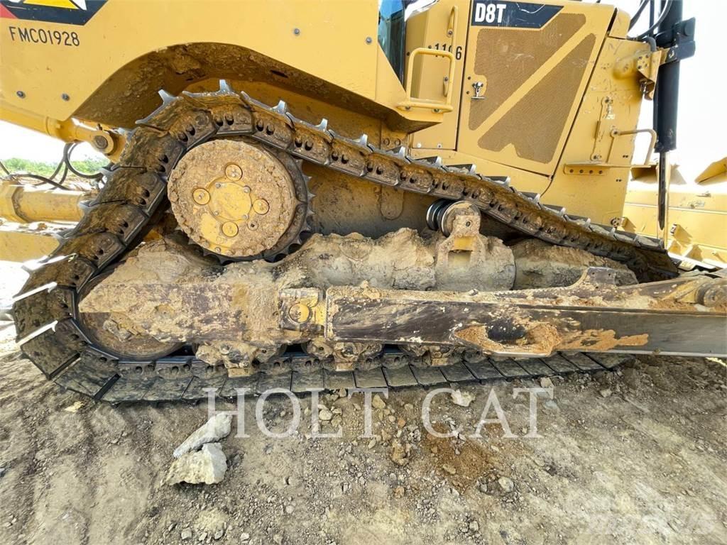 CAT D8T Buldožeri guseničari