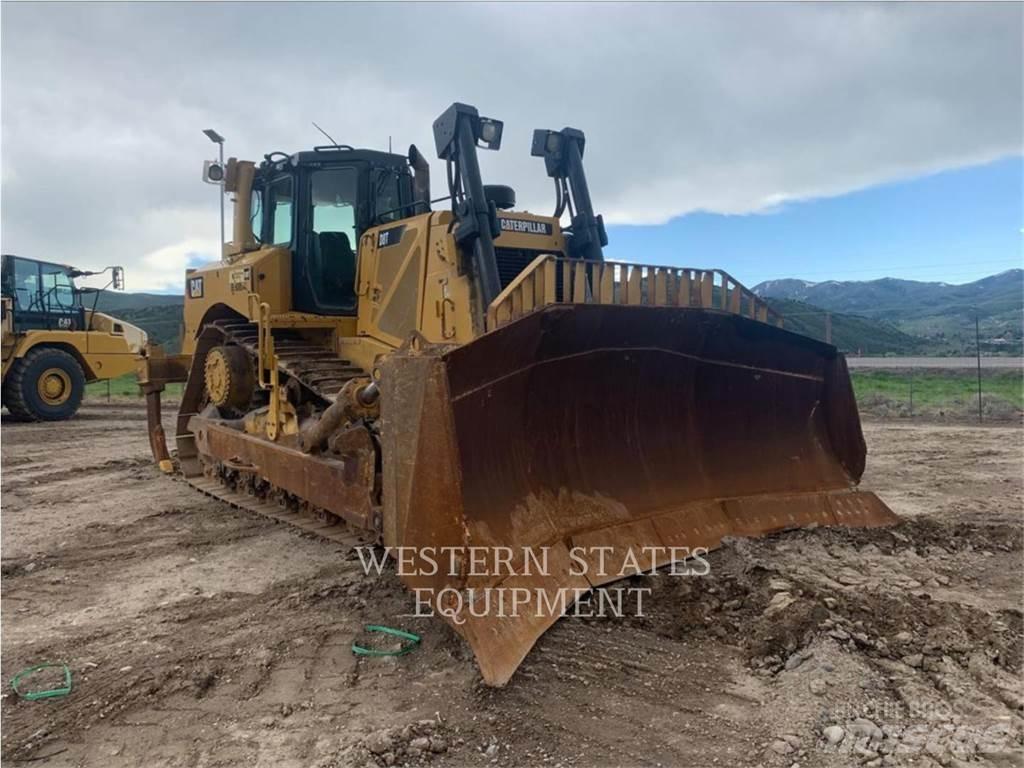 CAT D8T Buldožeri guseničari