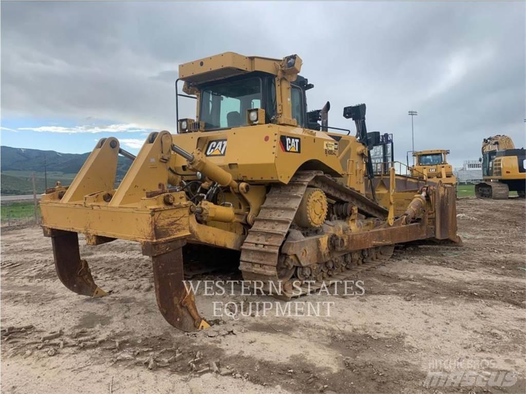 CAT D8T Buldožeri guseničari