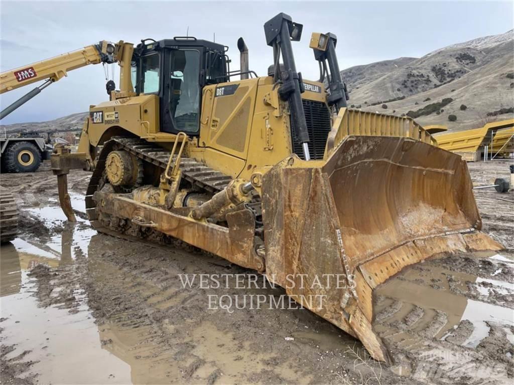 CAT D8T Buldožeri guseničari
