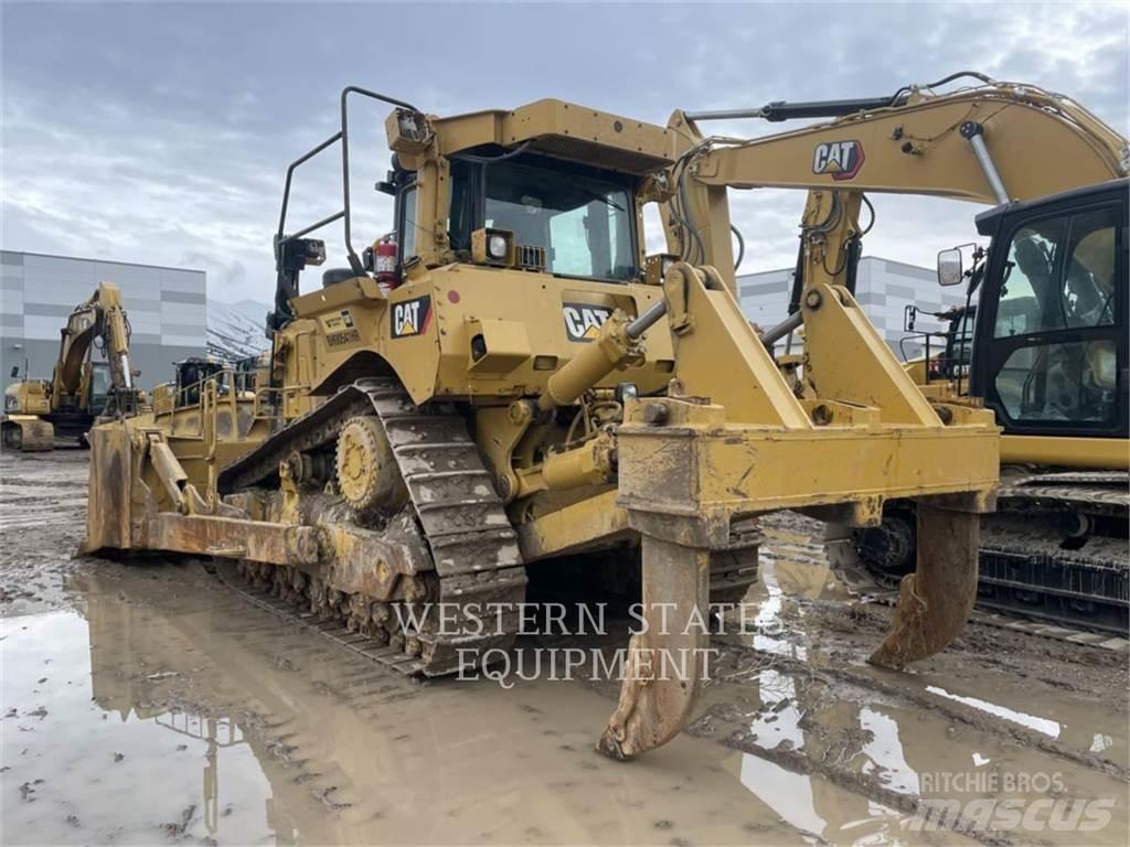 CAT D8T Buldožeri guseničari