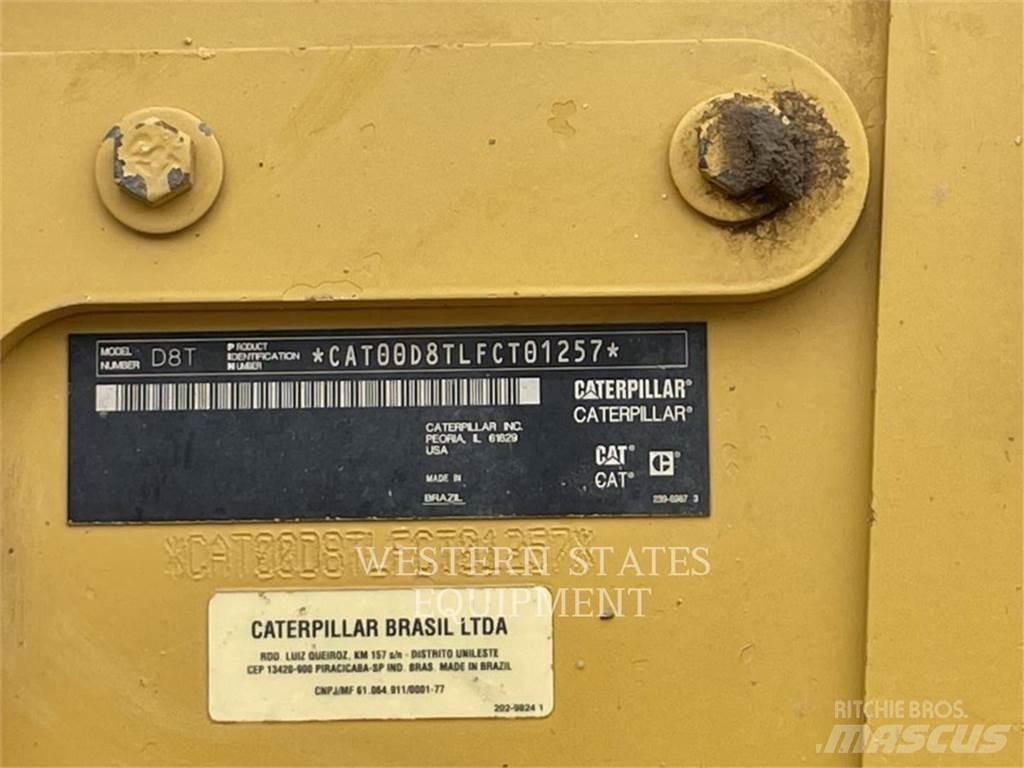 CAT D8T Buldožeri guseničari