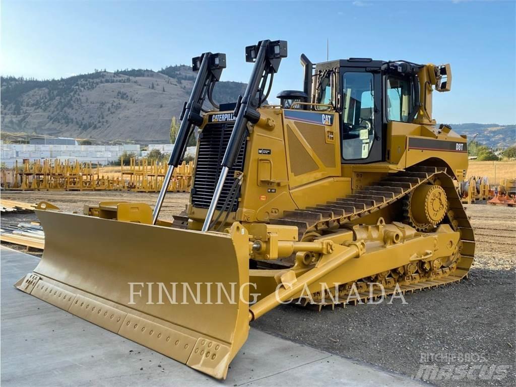 CAT D8T Buldožeri guseničari
