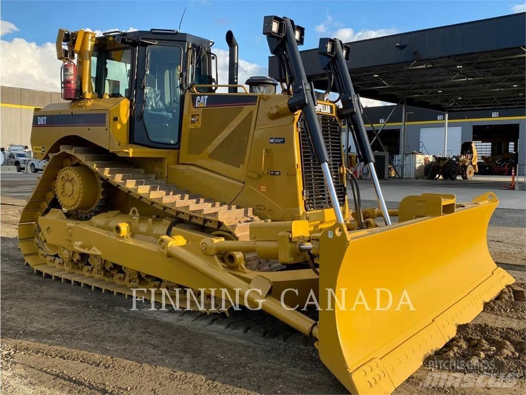 CAT D8T Buldožeri guseničari