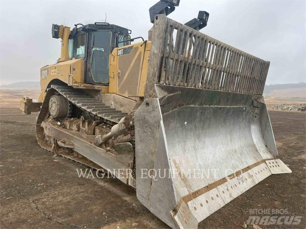 CAT D8T Buldožeri guseničari