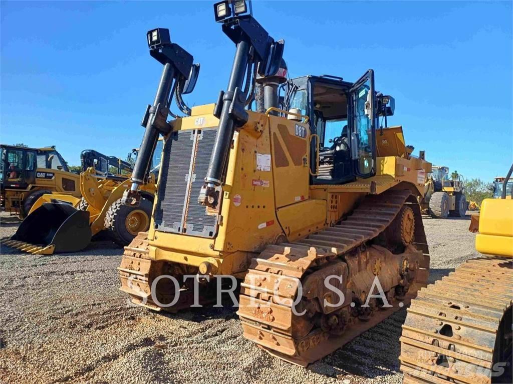 CAT D8T Buldožeri guseničari