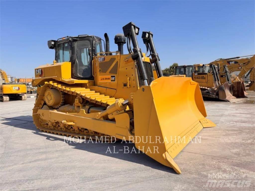 CAT D8T Buldožeri guseničari