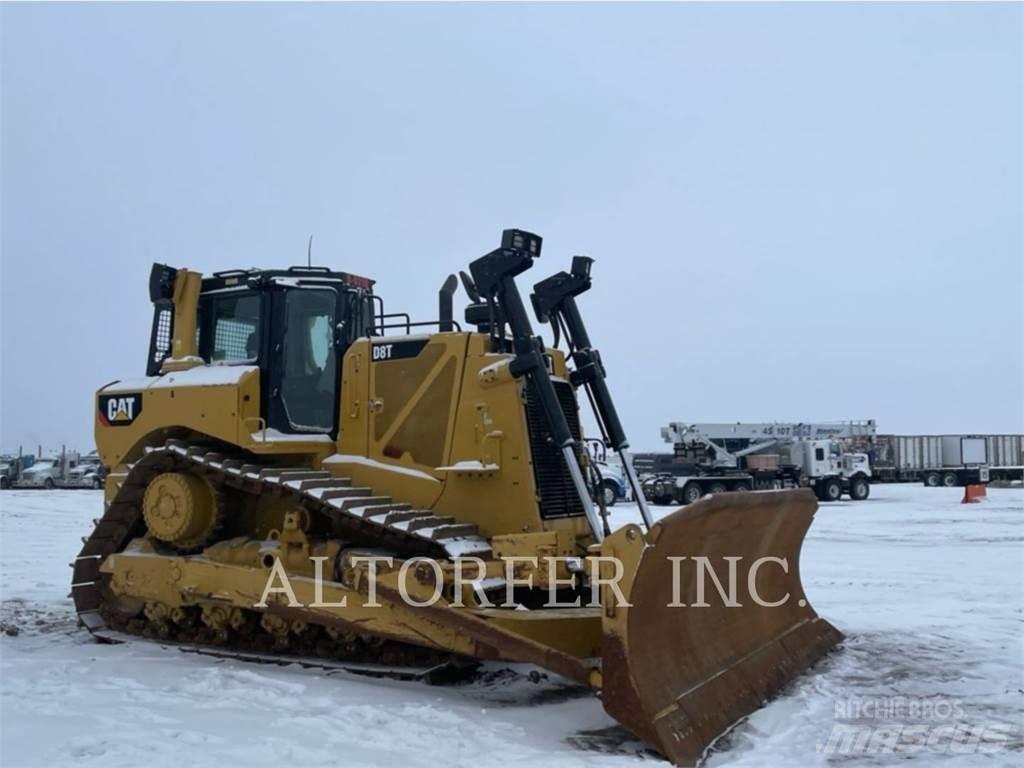 CAT D8T Buldožeri guseničari