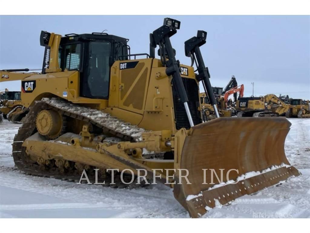 CAT D8T Buldožeri guseničari