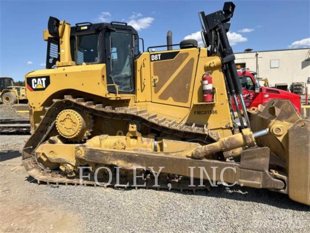 CAT D8T Buldožeri guseničari
