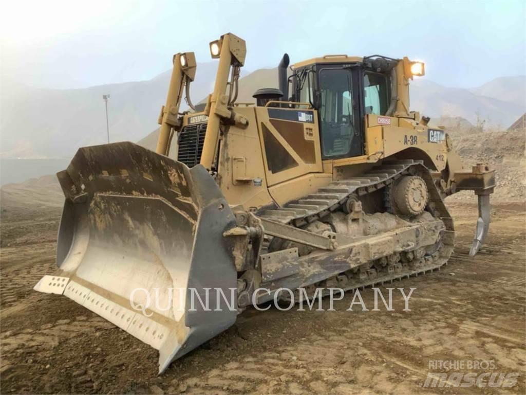 CAT D8T Buldožeri guseničari