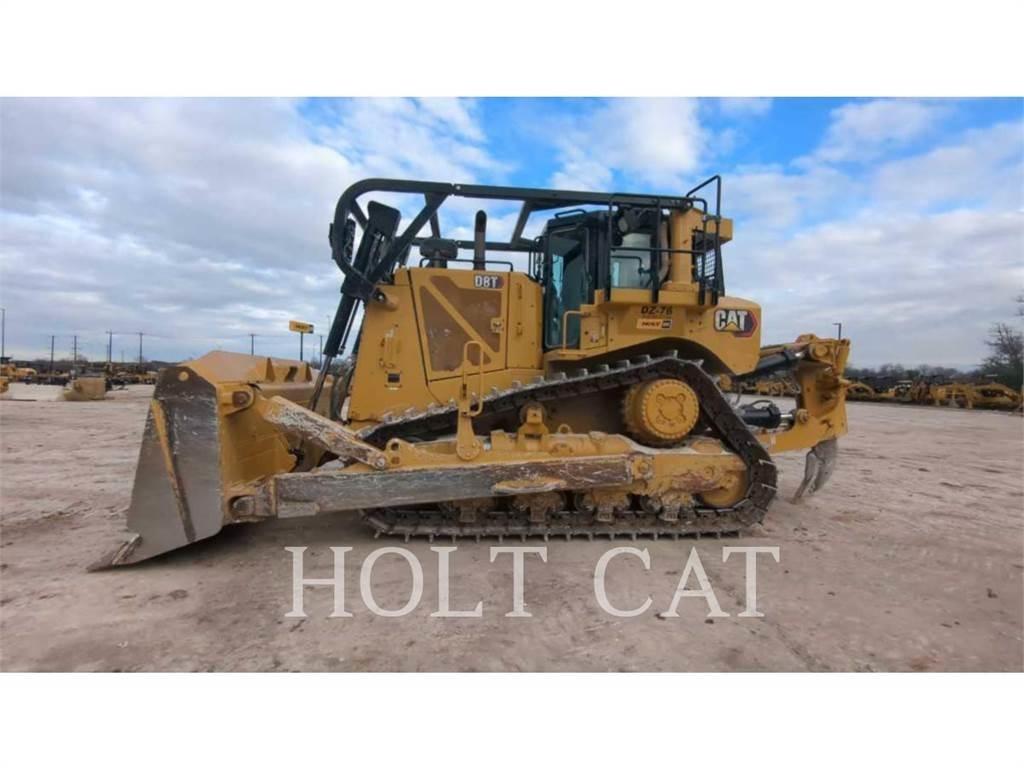 CAT D8T Buldožeri guseničari