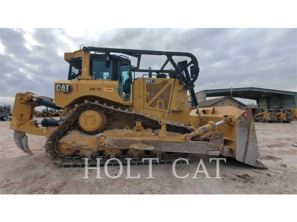 CAT D8T Buldožeri guseničari