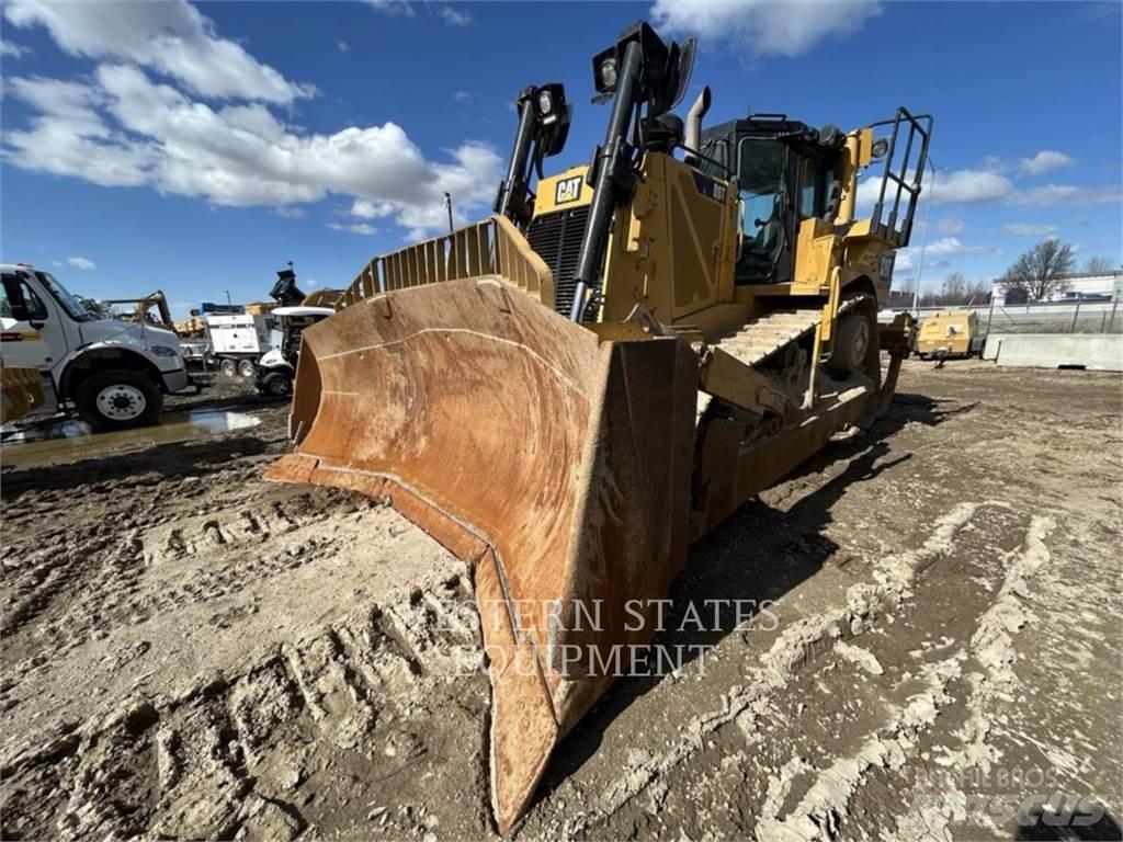 CAT D8T Buldožeri guseničari