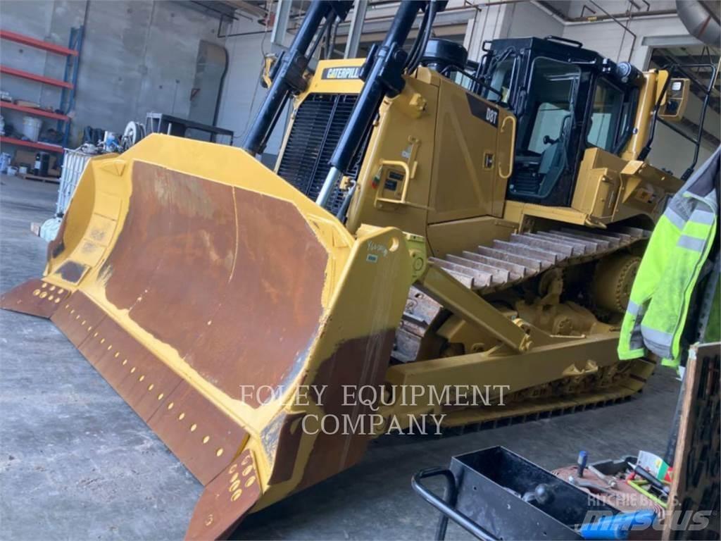 CAT D8T Buldožeri guseničari