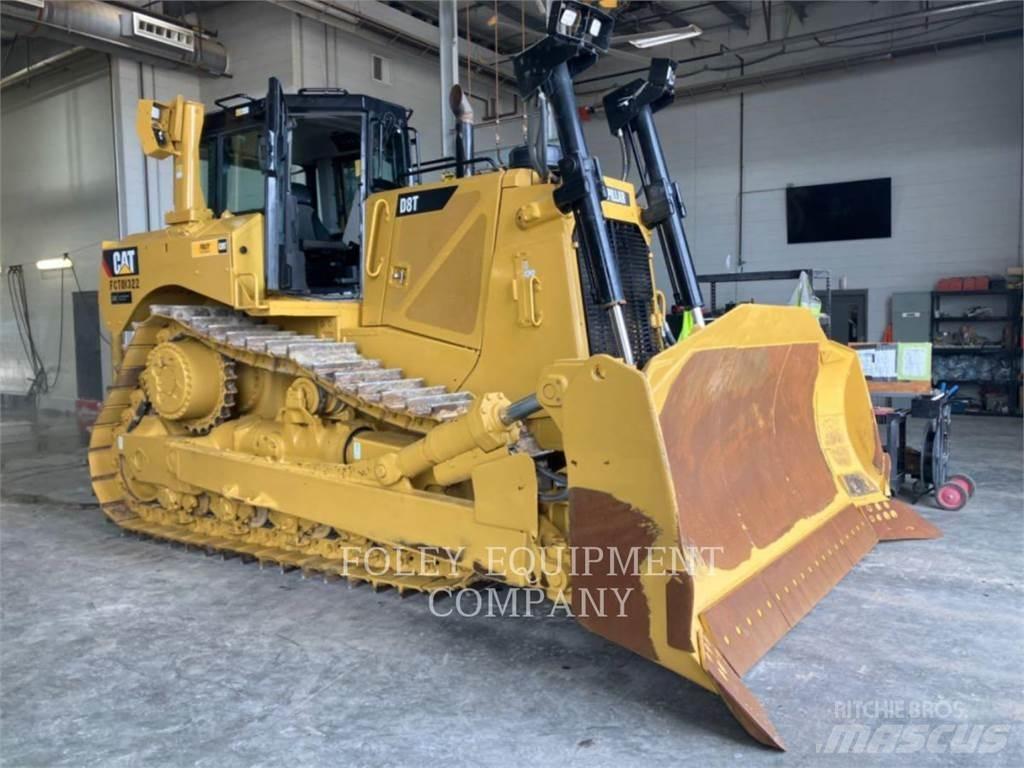 CAT D8T Buldožeri guseničari