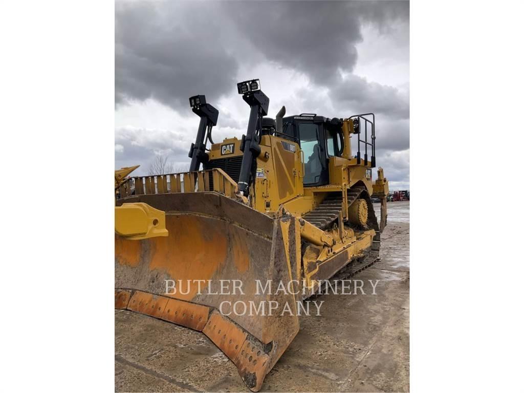 CAT D8T Buldožeri guseničari