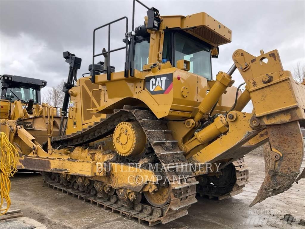 CAT D8T Buldožeri guseničari