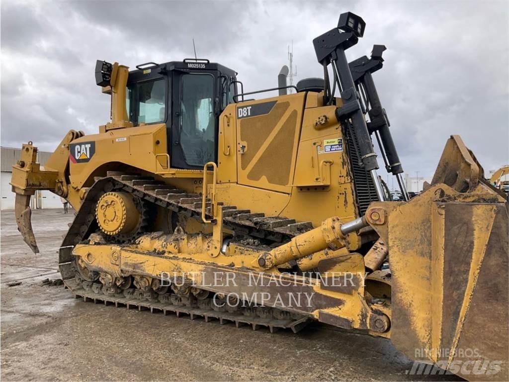 CAT D8T Buldožeri guseničari