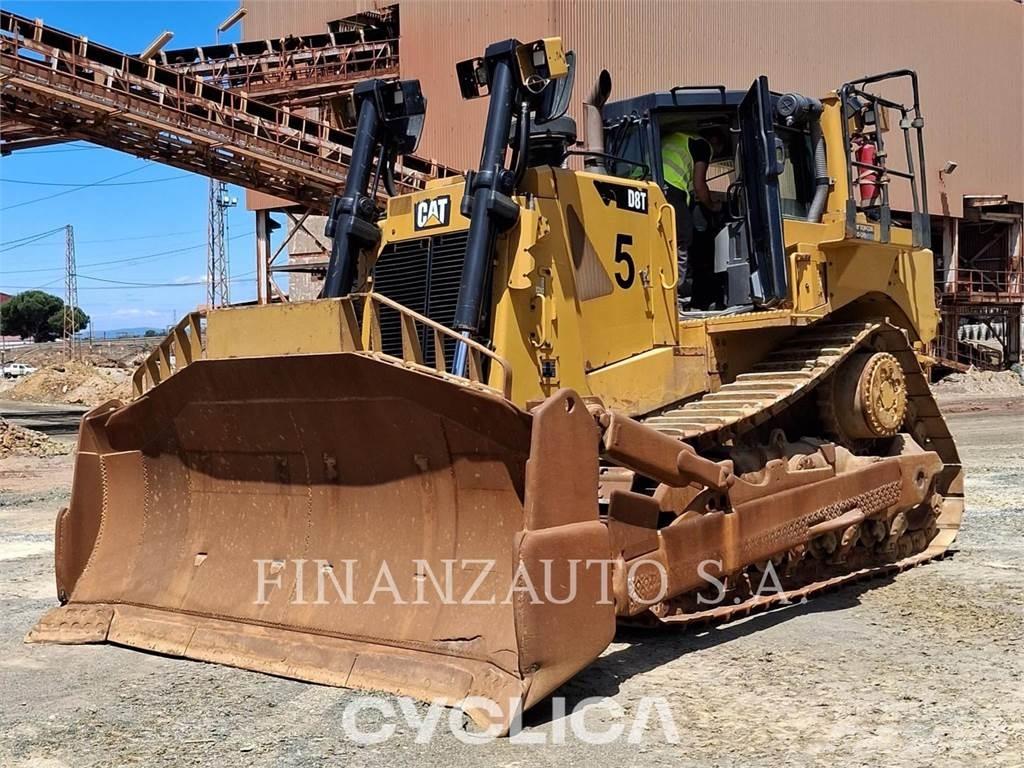 CAT D8T Buldožeri guseničari
