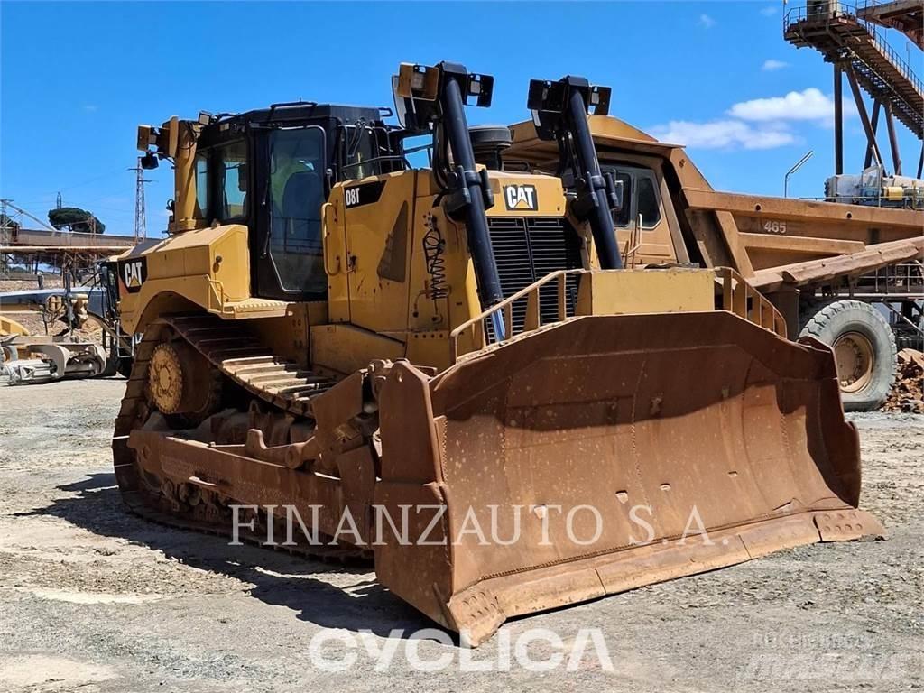 CAT D8T Buldožeri guseničari