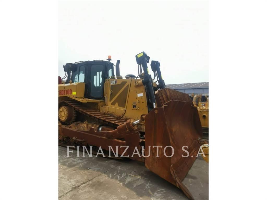 CAT D8T Buldožeri guseničari