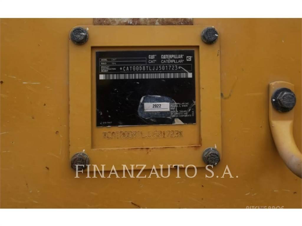 CAT D8T Buldožeri guseničari