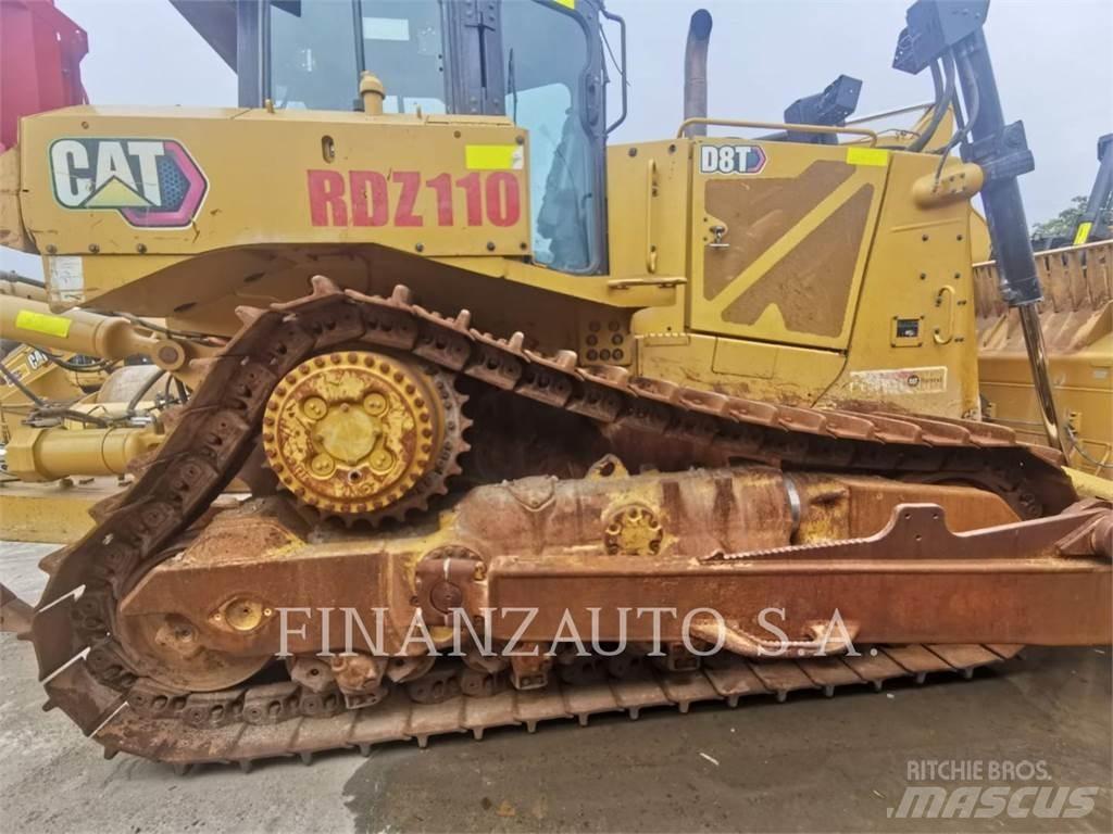 CAT D8T Buldožeri guseničari
