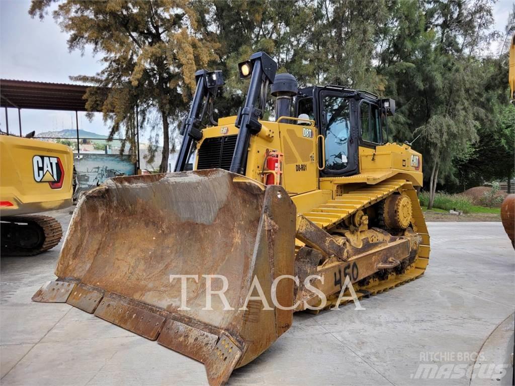 CAT D8T Buldožeri guseničari