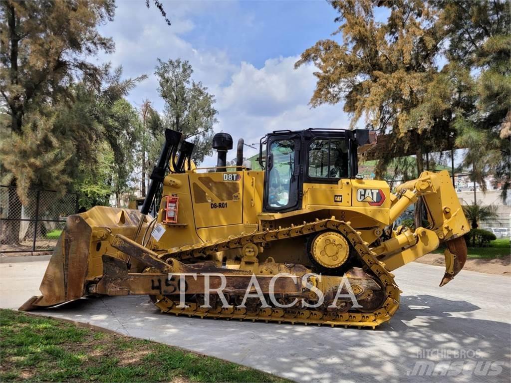 CAT D8T Buldožeri guseničari