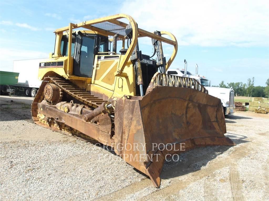 CAT D8T Buldožeri guseničari