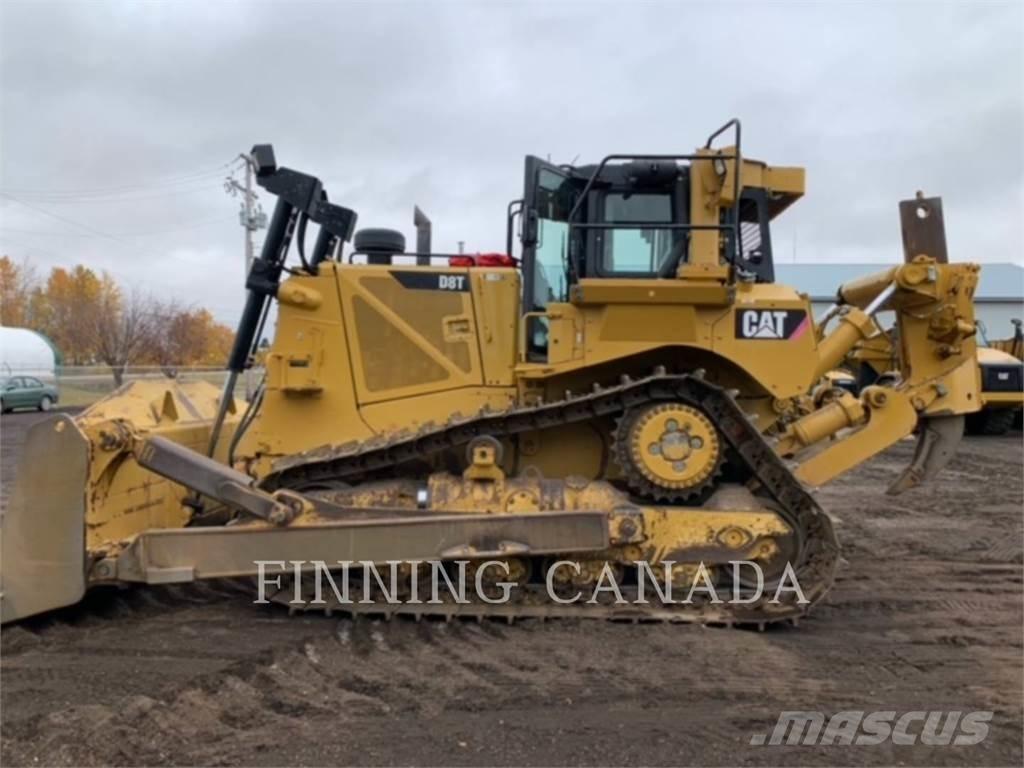 CAT D8T Buldožeri guseničari