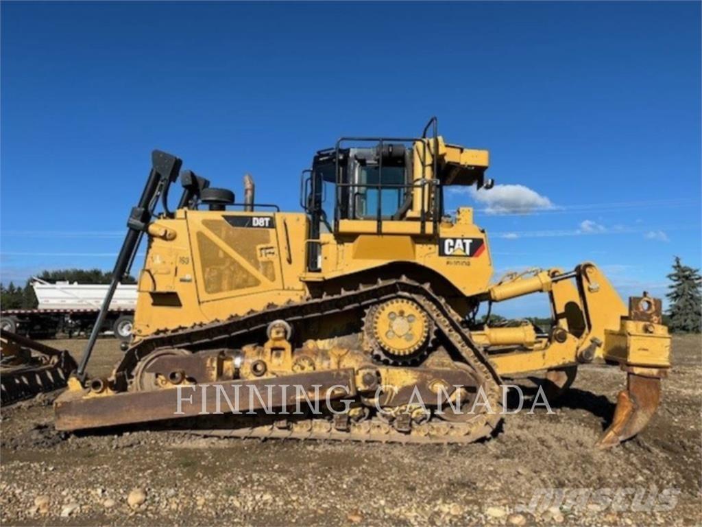 CAT D8T Buldožeri guseničari
