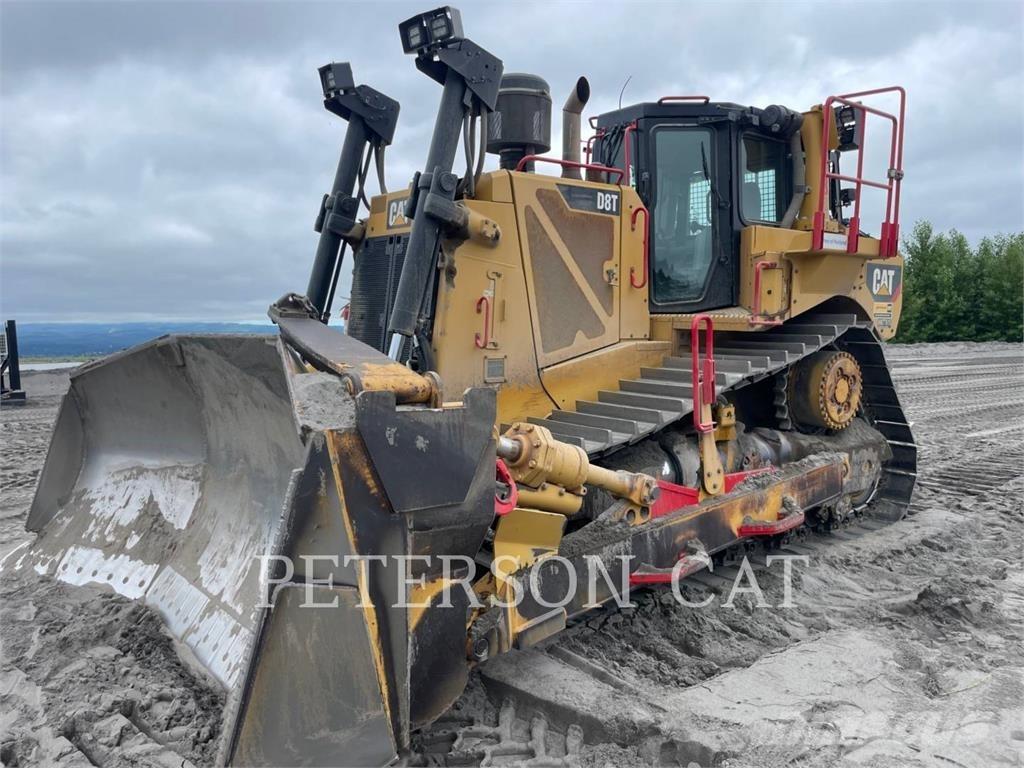 CAT D8T Buldožeri guseničari