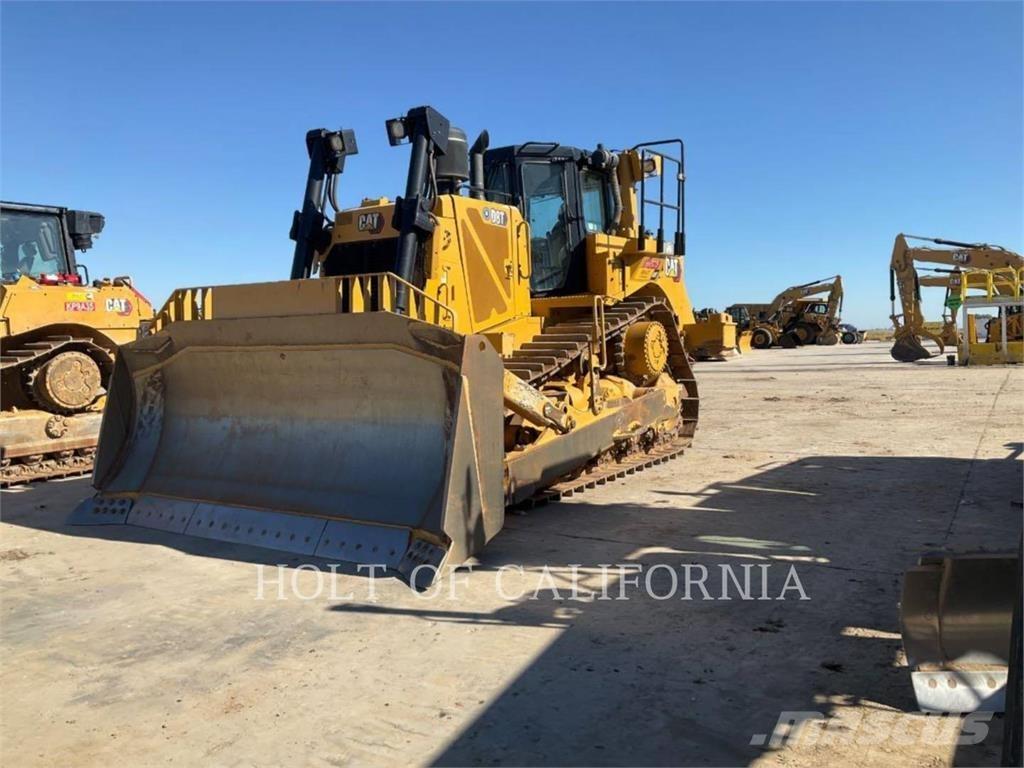 CAT D8T Buldožeri guseničari
