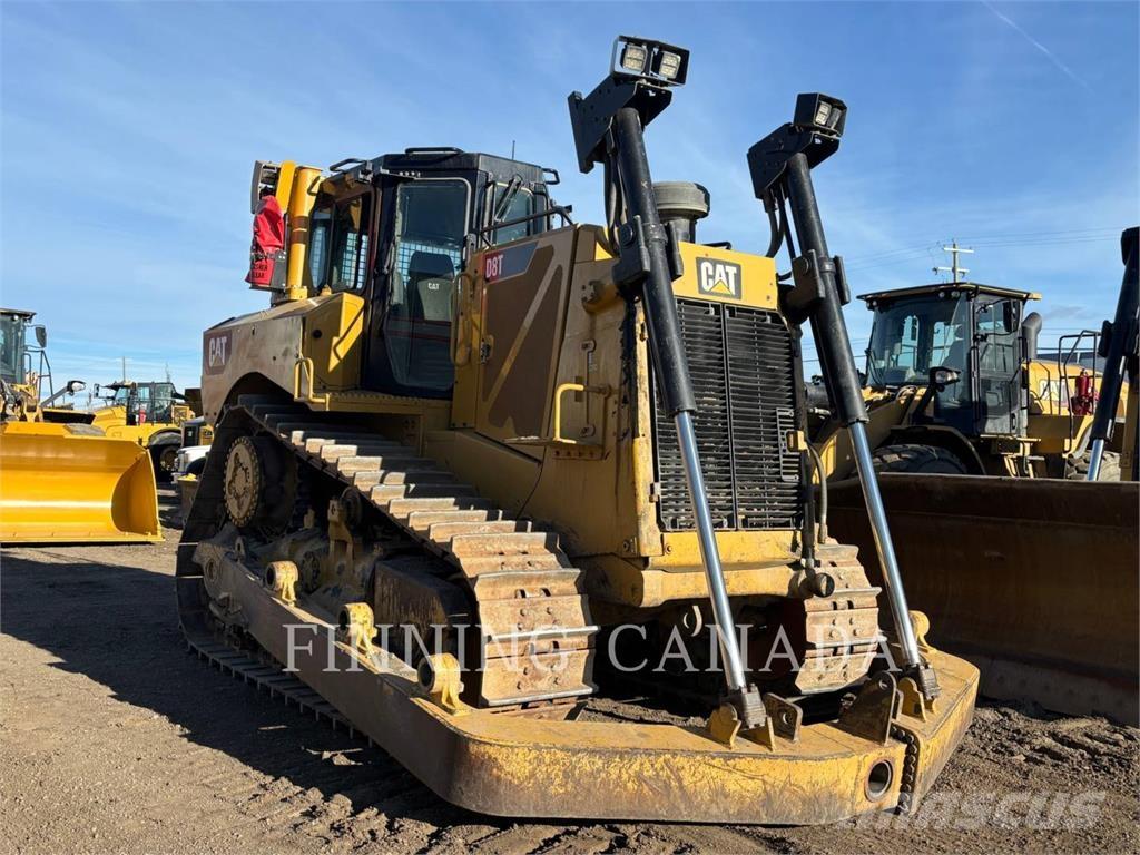 CAT D8T Buldožeri guseničari