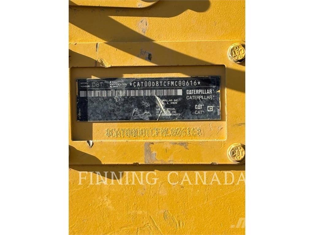 CAT D8T Buldožeri guseničari