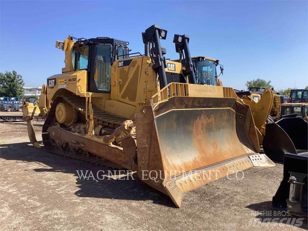 CAT D8T Buldožeri guseničari