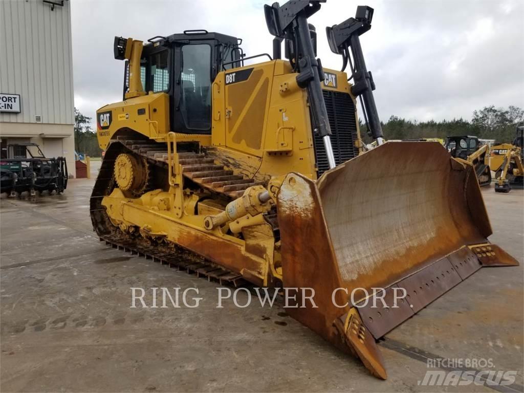CAT D8T Buldožeri guseničari