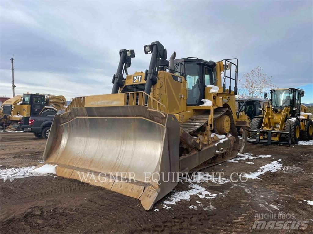 CAT D8T Buldožeri guseničari