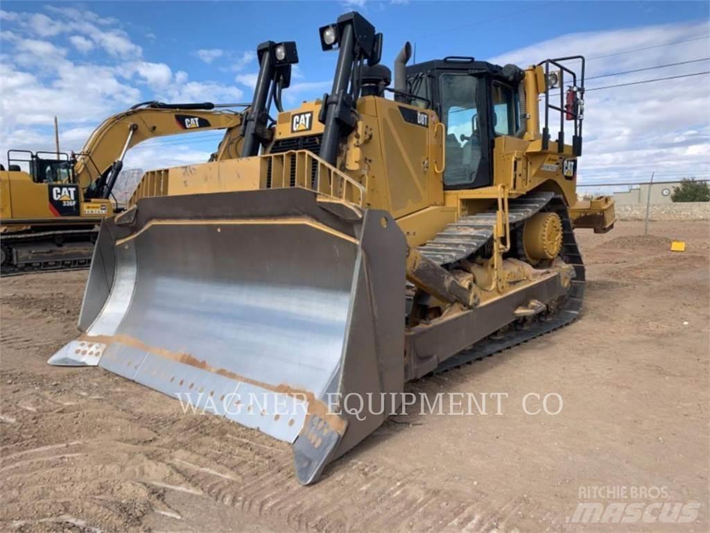 CAT D8T Buldožeri guseničari
