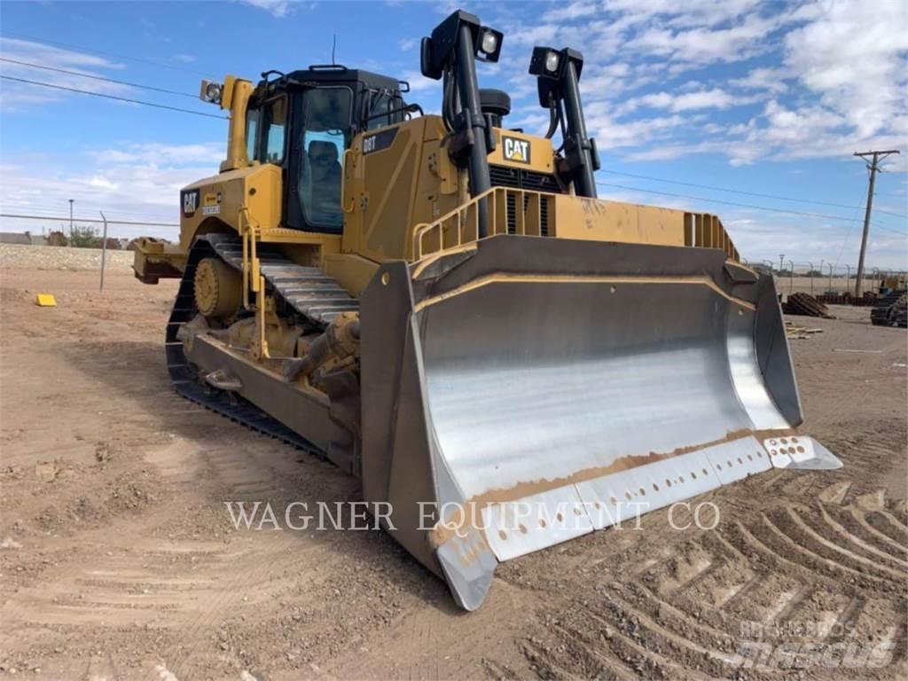 CAT D8T Buldožeri guseničari