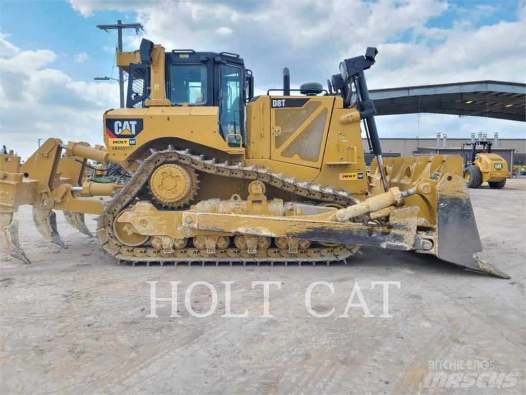 CAT D8T Buldožeri guseničari