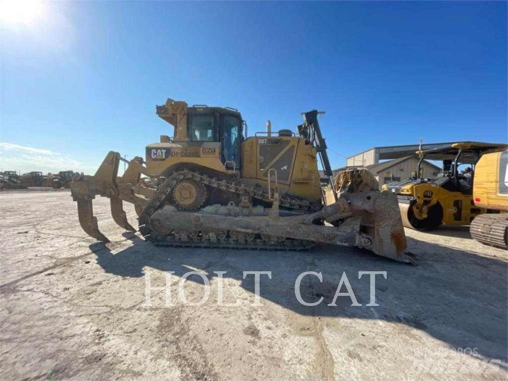 CAT D8T Buldožeri guseničari