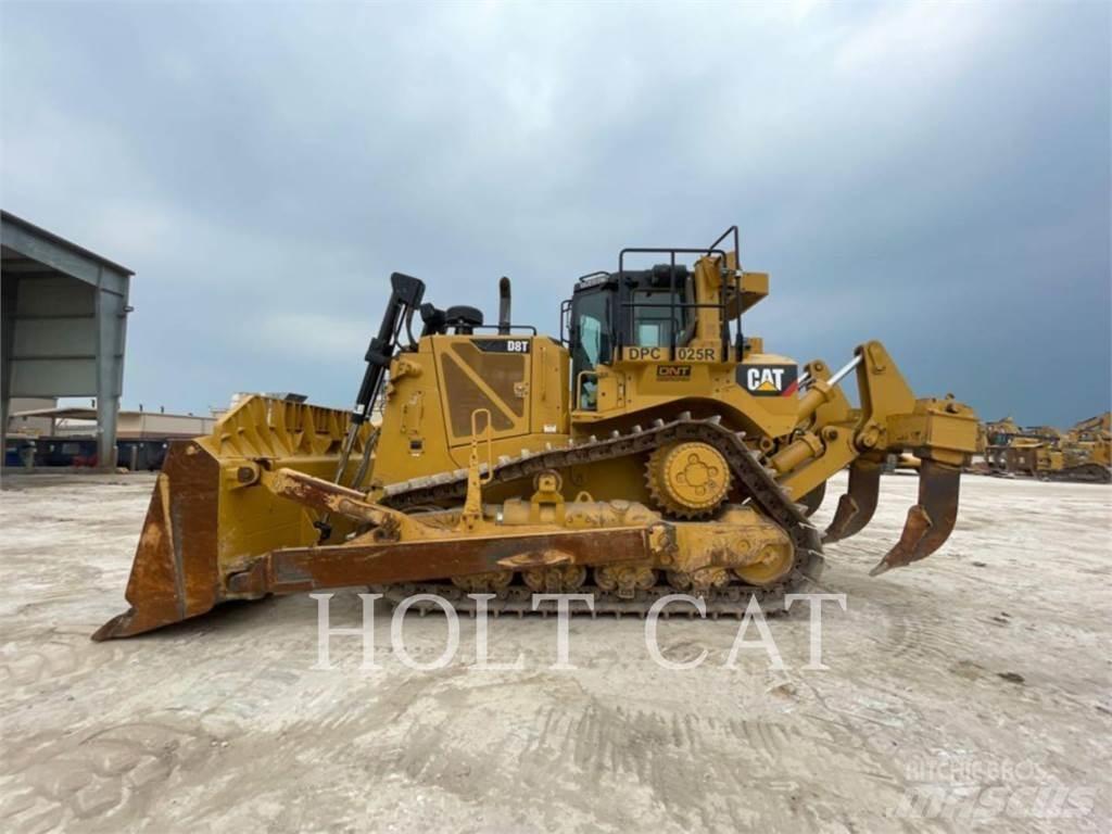 CAT D8T Buldožeri guseničari