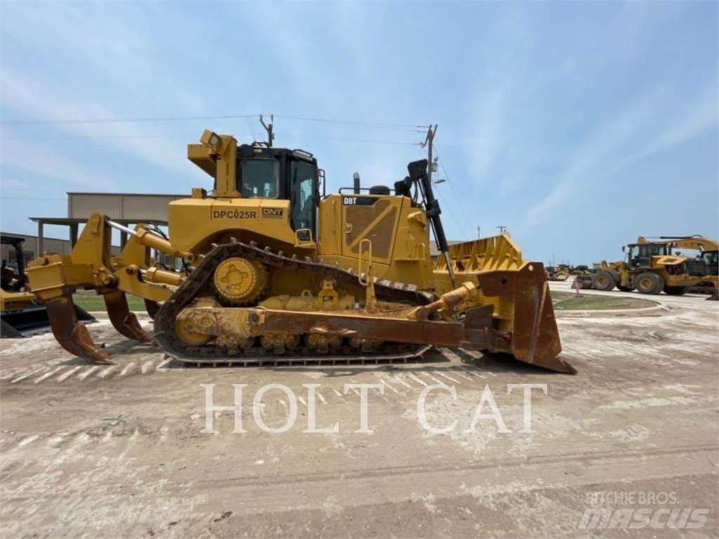 CAT D8T Buldožeri guseničari