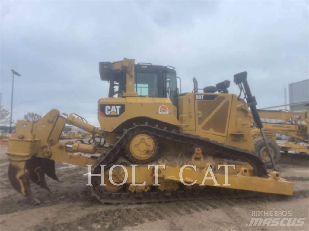 CAT D8T Buldožeri guseničari
