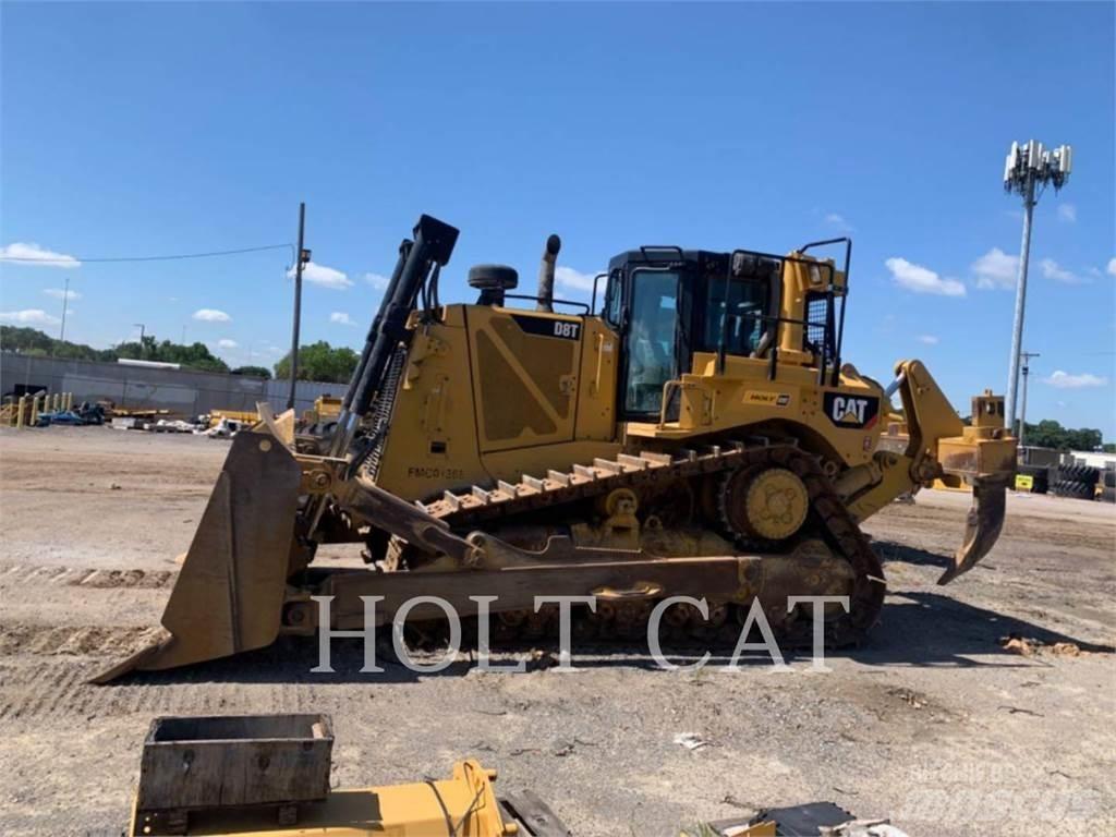 CAT D8T Buldožeri guseničari