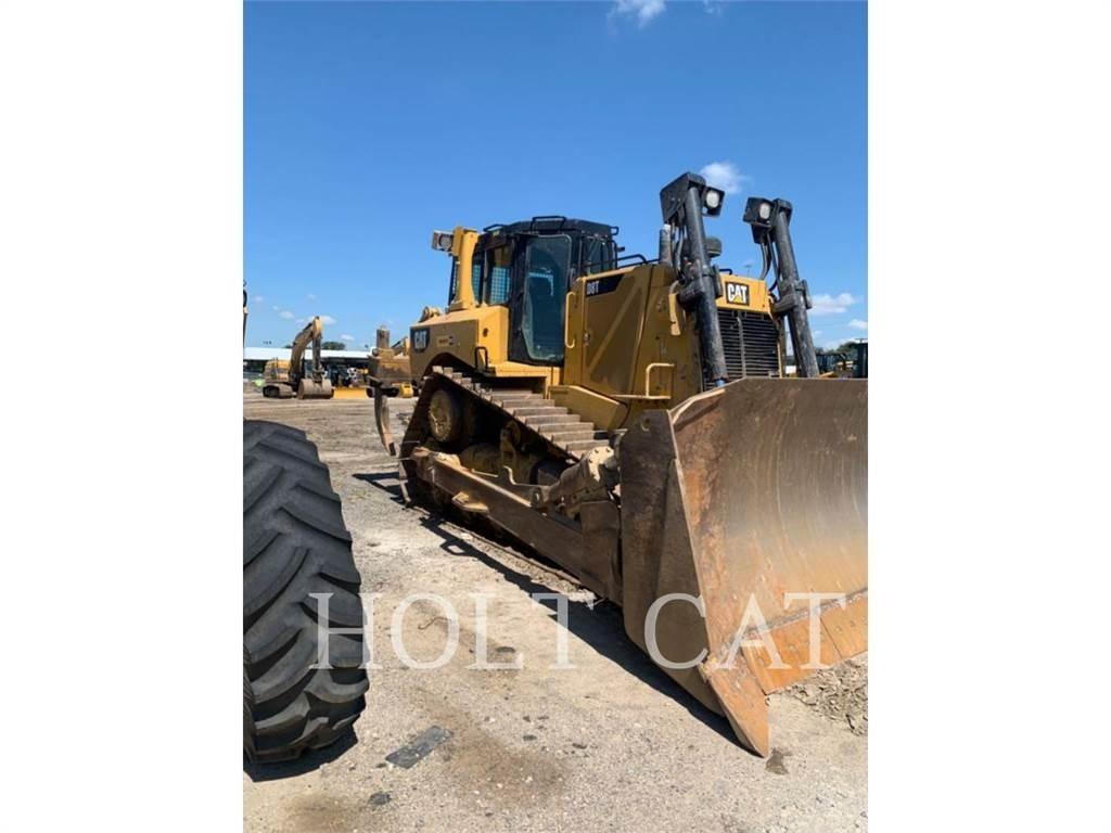 CAT D8T Buldožeri guseničari