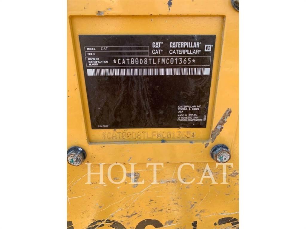 CAT D8T Buldožeri guseničari